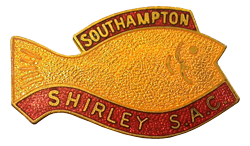 SHIRLEY SAC Logo